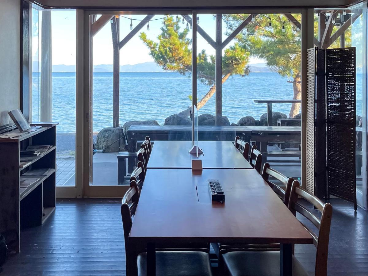 Biwa-Lakeside Cottage B B Dylan Minamikomatsu Екстериор снимка