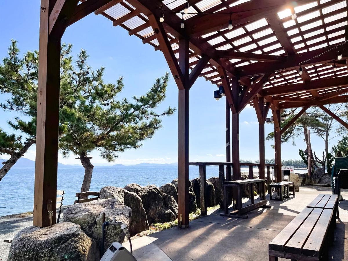 Biwa-Lakeside Cottage B B Dylan Minamikomatsu Екстериор снимка