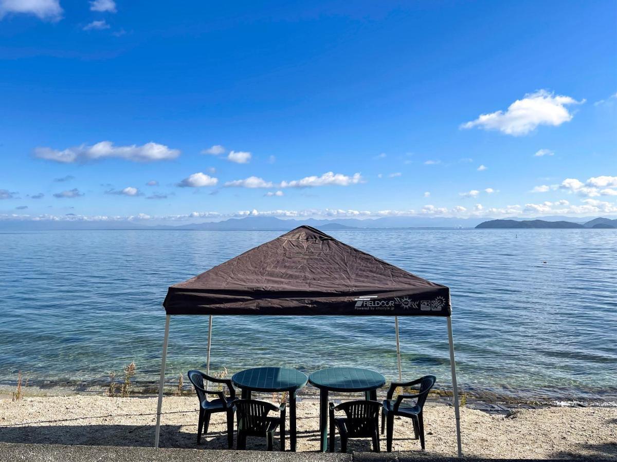 Biwa-Lakeside Cottage B B Dylan Minamikomatsu Екстериор снимка