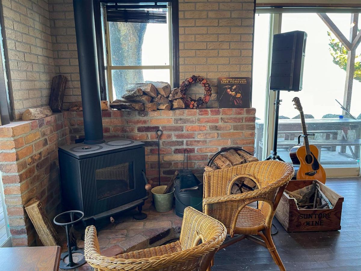 Biwa-Lakeside Cottage B B Dylan Minamikomatsu Екстериор снимка