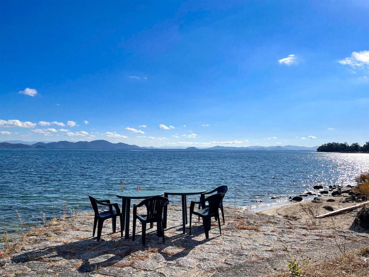 Biwa-Lakeside Cottage B B Dylan Minamikomatsu Екстериор снимка