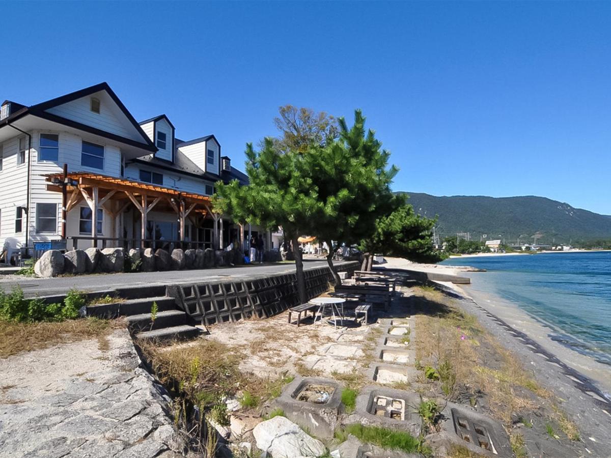 Biwa-Lakeside Cottage B B Dylan Minamikomatsu Екстериор снимка