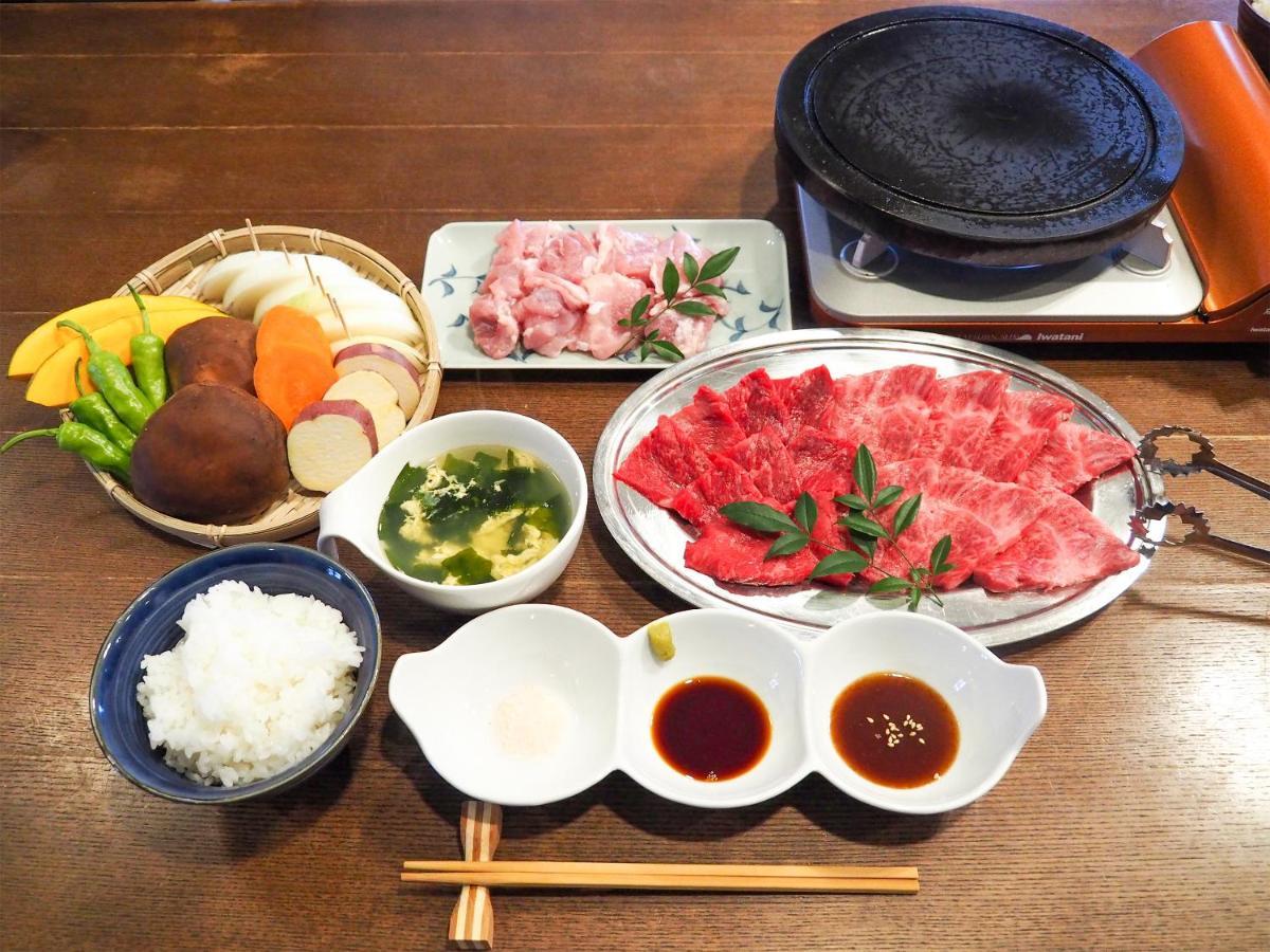 Biwa-Lakeside Cottage B B Dylan Minamikomatsu Екстериор снимка