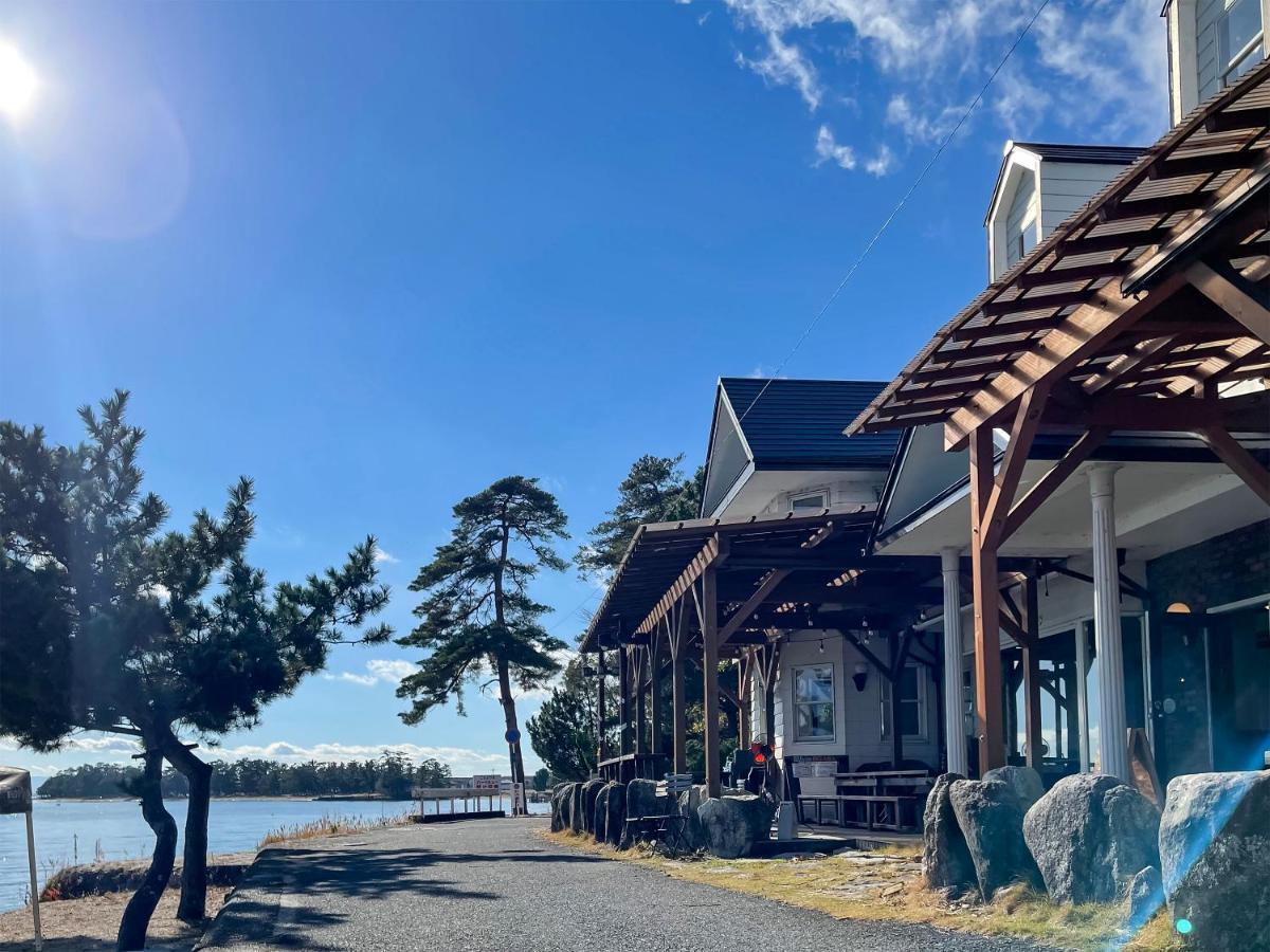 Biwa-Lakeside Cottage B B Dylan Minamikomatsu Екстериор снимка