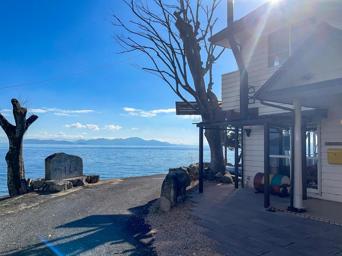 Biwa-Lakeside Cottage B B Dylan Minamikomatsu Екстериор снимка