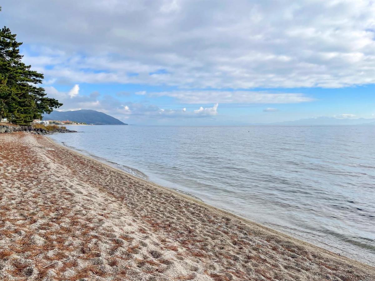 Biwa-Lakeside Cottage B B Dylan Minamikomatsu Екстериор снимка