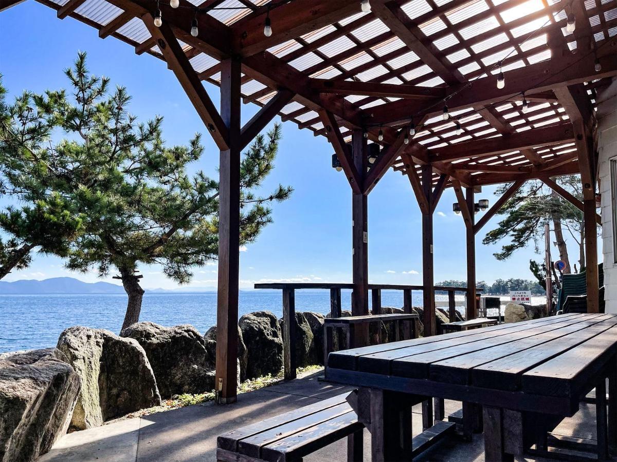 Biwa-Lakeside Cottage B B Dylan Minamikomatsu Екстериор снимка